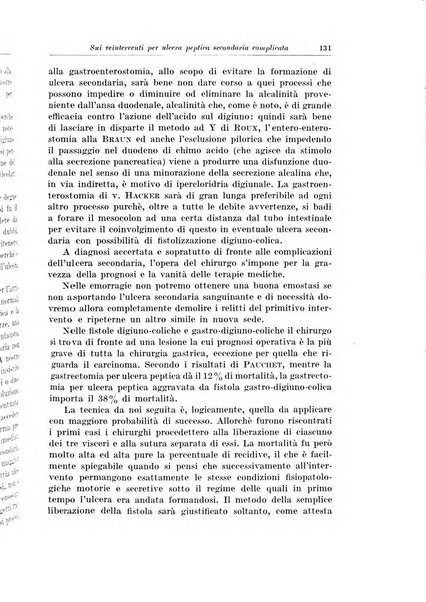 Archivio italiano di chirurgia