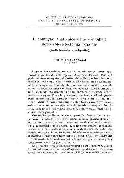 Archivio italiano di chirurgia