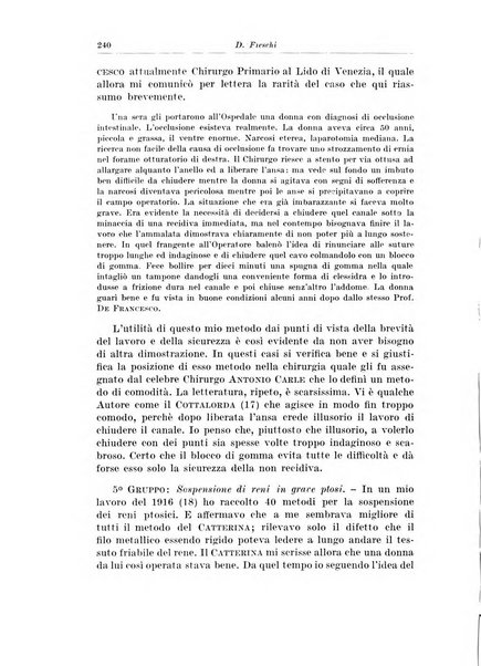 Archivio italiano di chirurgia