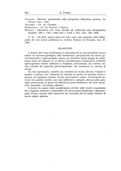 Archivio italiano di chirurgia