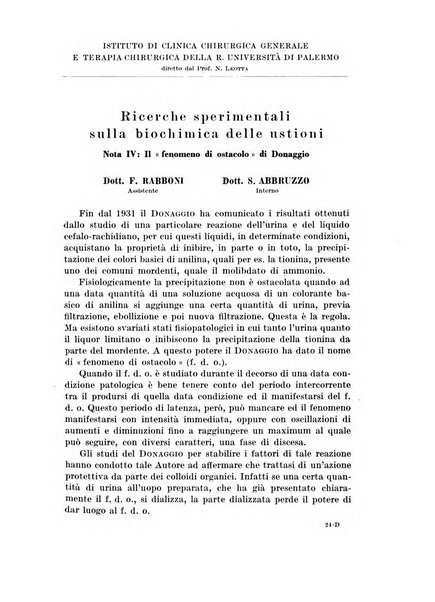 Archivio italiano di chirurgia