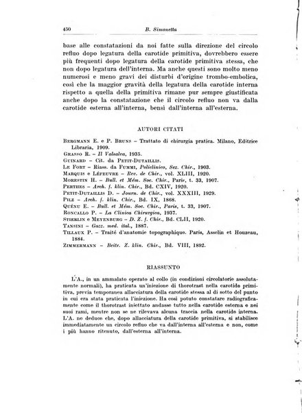 Archivio italiano di chirurgia