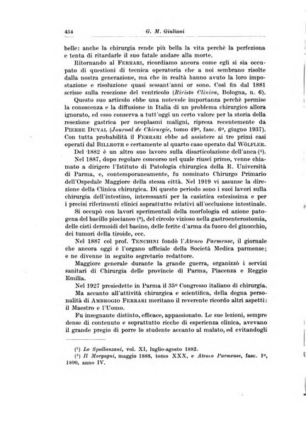 Archivio italiano di chirurgia