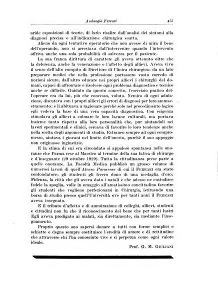 Archivio italiano di chirurgia