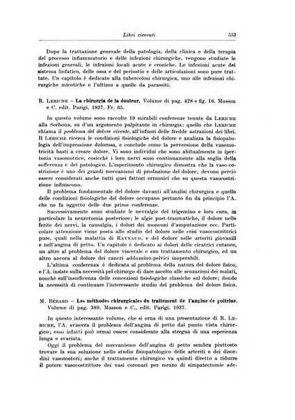 Archivio italiano di chirurgia