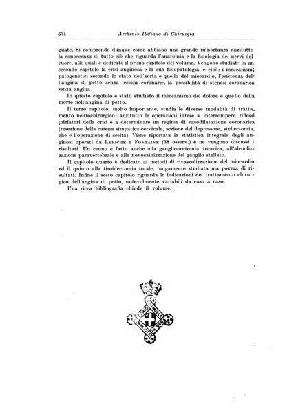 Archivio italiano di chirurgia