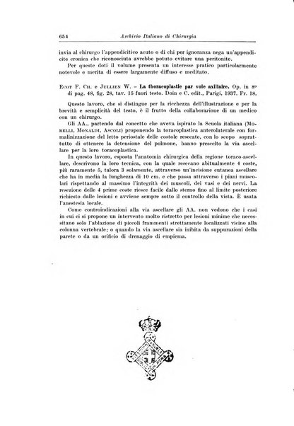 Archivio italiano di chirurgia