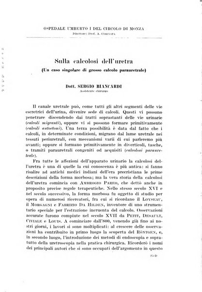 Archivio italiano di chirurgia