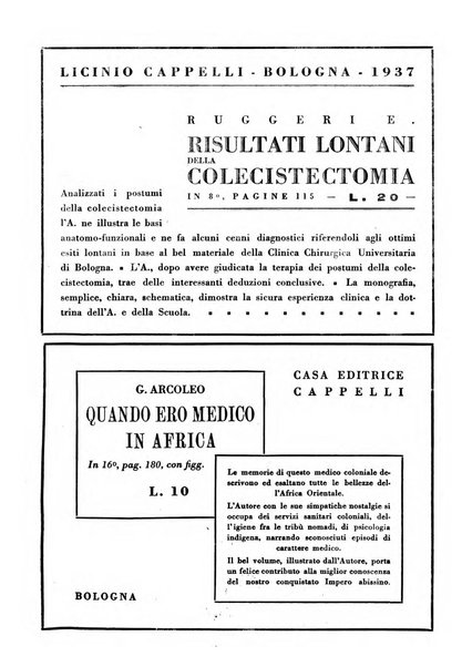 Archivio italiano di chirurgia