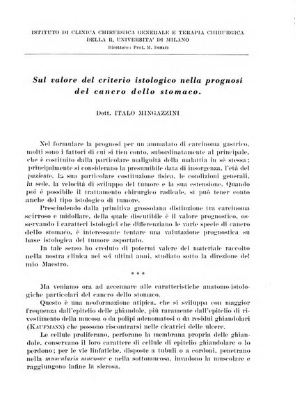 Archivio italiano di chirurgia