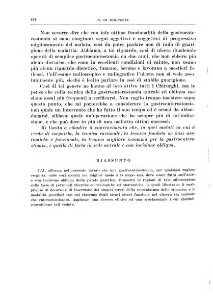 Archivio italiano di chirurgia