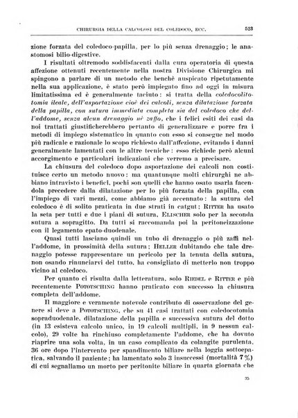 Archivio italiano di chirurgia