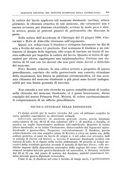 Archivio italiano di chirurgia