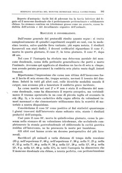 Archivio italiano di chirurgia