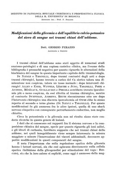 Archivio italiano di chirurgia