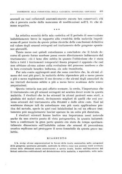 Archivio italiano di chirurgia