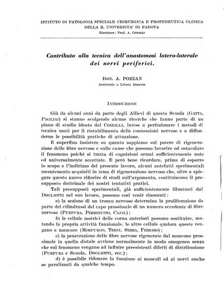 Archivio italiano di chirurgia