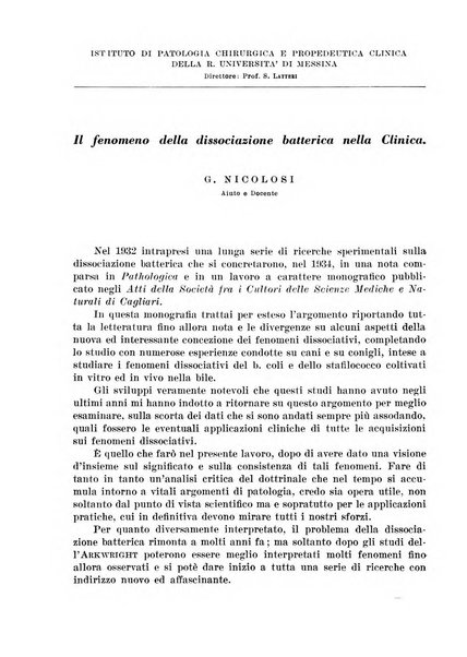 Archivio italiano di chirurgia