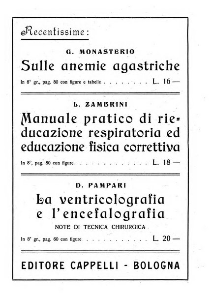 Archivio italiano di chirurgia