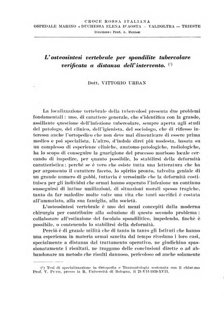 Archivio italiano di chirurgia