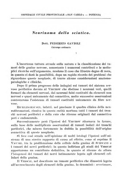 Archivio italiano di chirurgia