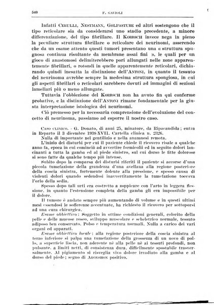 Archivio italiano di chirurgia