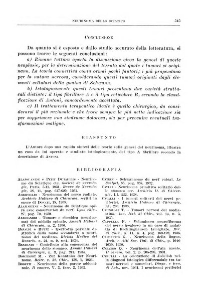 Archivio italiano di chirurgia