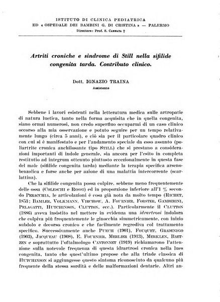 Archivio italiano di chirurgia