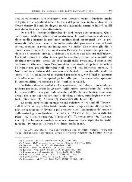 Archivio italiano di chirurgia