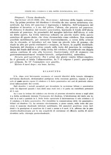 Archivio italiano di chirurgia