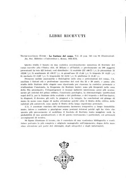 Archivio italiano di chirurgia