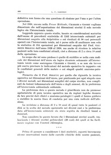 Archivio italiano di chirurgia