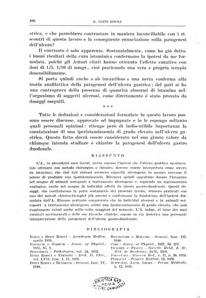 Archivio italiano di chirurgia