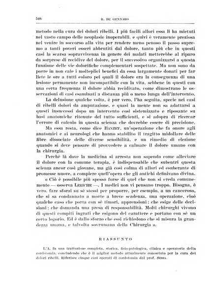 Archivio italiano di chirurgia