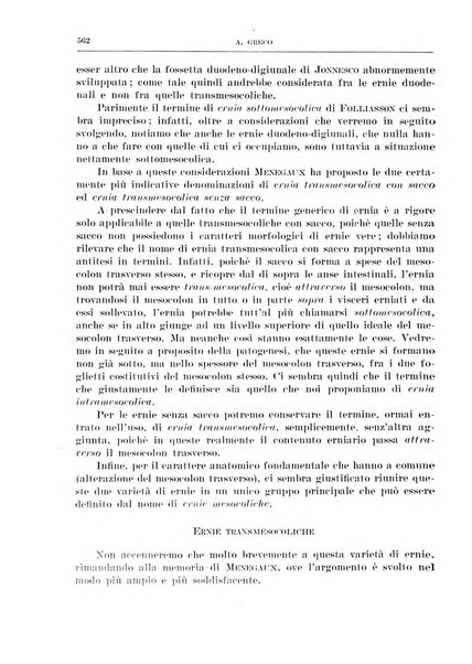 Archivio italiano di chirurgia