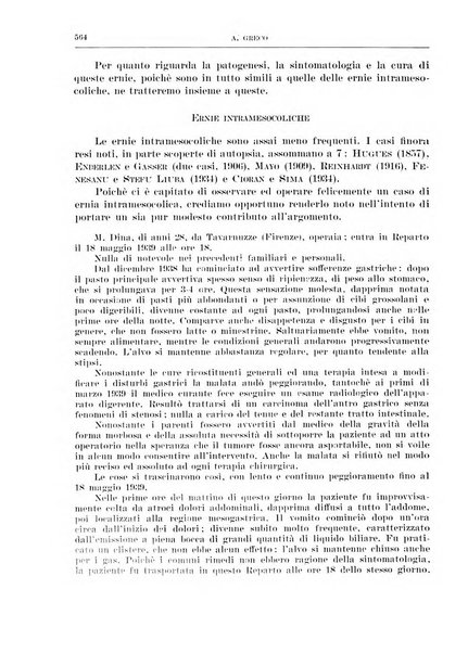 Archivio italiano di chirurgia