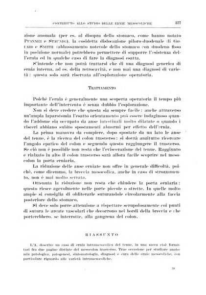 Archivio italiano di chirurgia