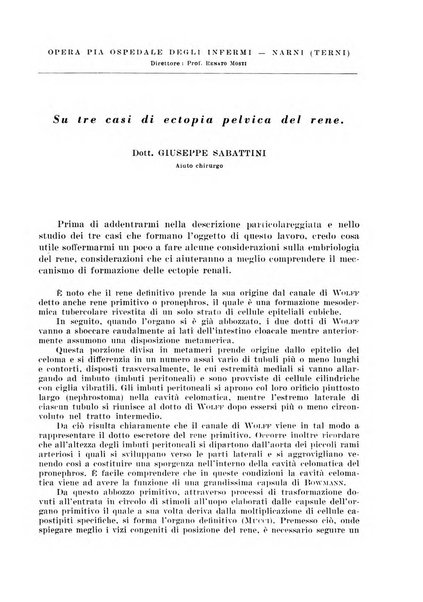 Archivio italiano di chirurgia