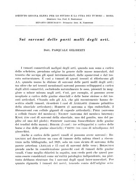 Archivio italiano di chirurgia