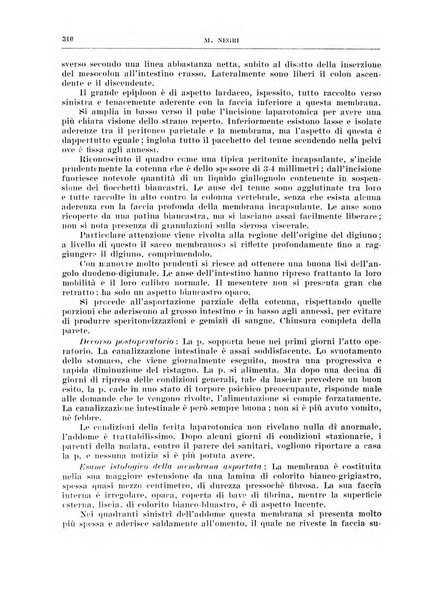 Archivio italiano di chirurgia