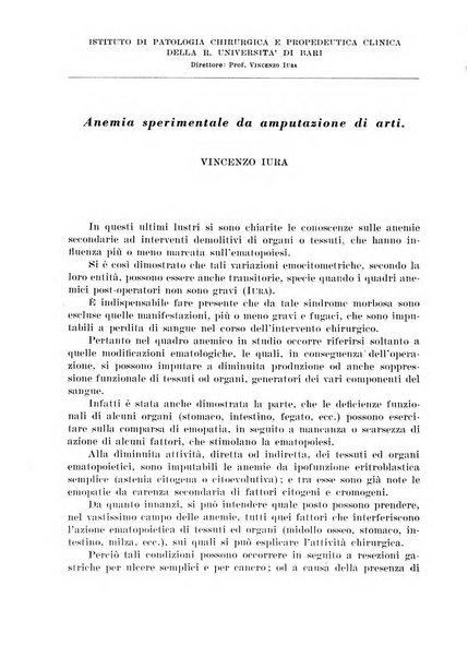 Archivio italiano di chirurgia