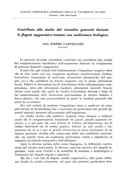 Archivio italiano di chirurgia