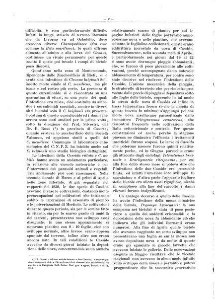 L'industria saccarifera italiana Bollettino mensile del Consorzio nazionale produttori zucchero e dell'Associazione italiana delle industrie dello zucchero e dell'alcool