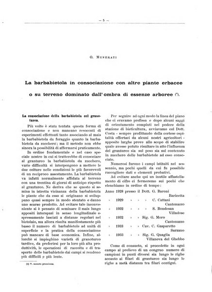 L'industria saccarifera italiana Bollettino mensile del Consorzio nazionale produttori zucchero e dell'Associazione italiana delle industrie dello zucchero e dell'alcool