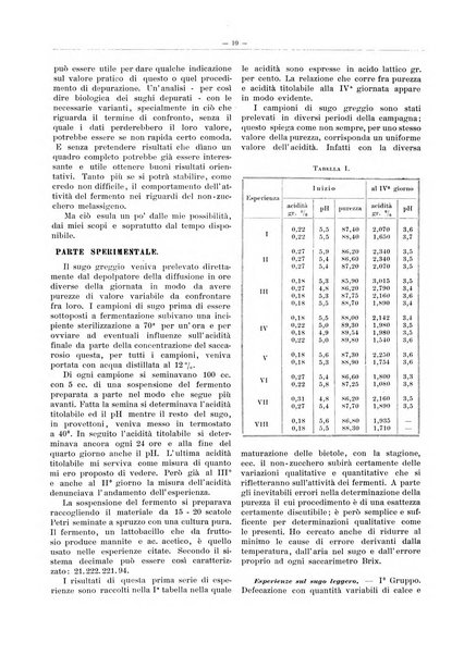 L'industria saccarifera italiana Bollettino mensile del Consorzio nazionale produttori zucchero e dell'Associazione italiana delle industrie dello zucchero e dell'alcool