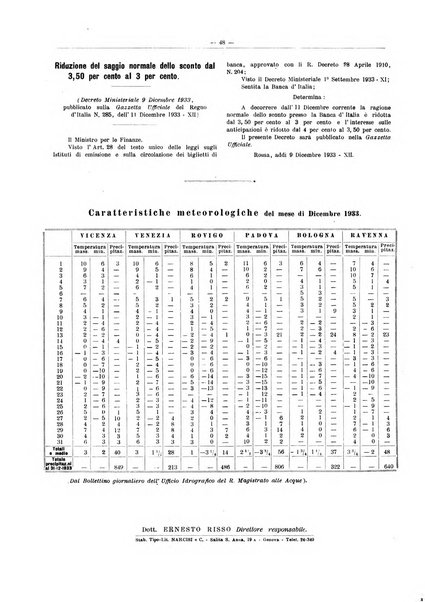 L'industria saccarifera italiana Bollettino mensile del Consorzio nazionale produttori zucchero e dell'Associazione italiana delle industrie dello zucchero e dell'alcool