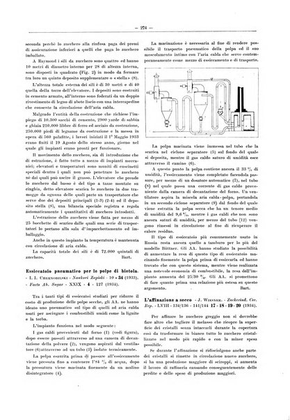 L'industria saccarifera italiana Bollettino mensile del Consorzio nazionale produttori zucchero e dell'Associazione italiana delle industrie dello zucchero e dell'alcool