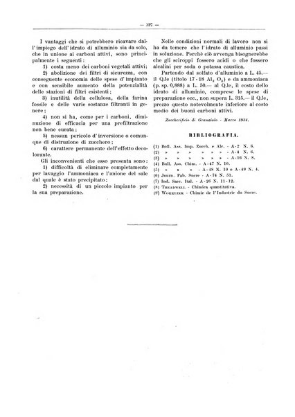 L'industria saccarifera italiana Bollettino mensile del Consorzio nazionale produttori zucchero e dell'Associazione italiana delle industrie dello zucchero e dell'alcool