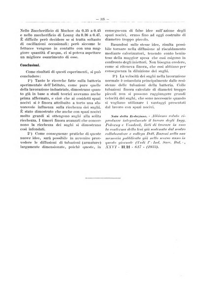 L'industria saccarifera italiana Bollettino mensile del Consorzio nazionale produttori zucchero e dell'Associazione italiana delle industrie dello zucchero e dell'alcool