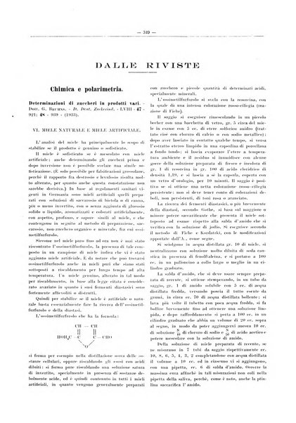 L'industria saccarifera italiana Bollettino mensile del Consorzio nazionale produttori zucchero e dell'Associazione italiana delle industrie dello zucchero e dell'alcool